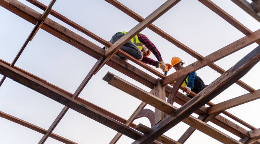 Expert new roof installation services in Mills, WY